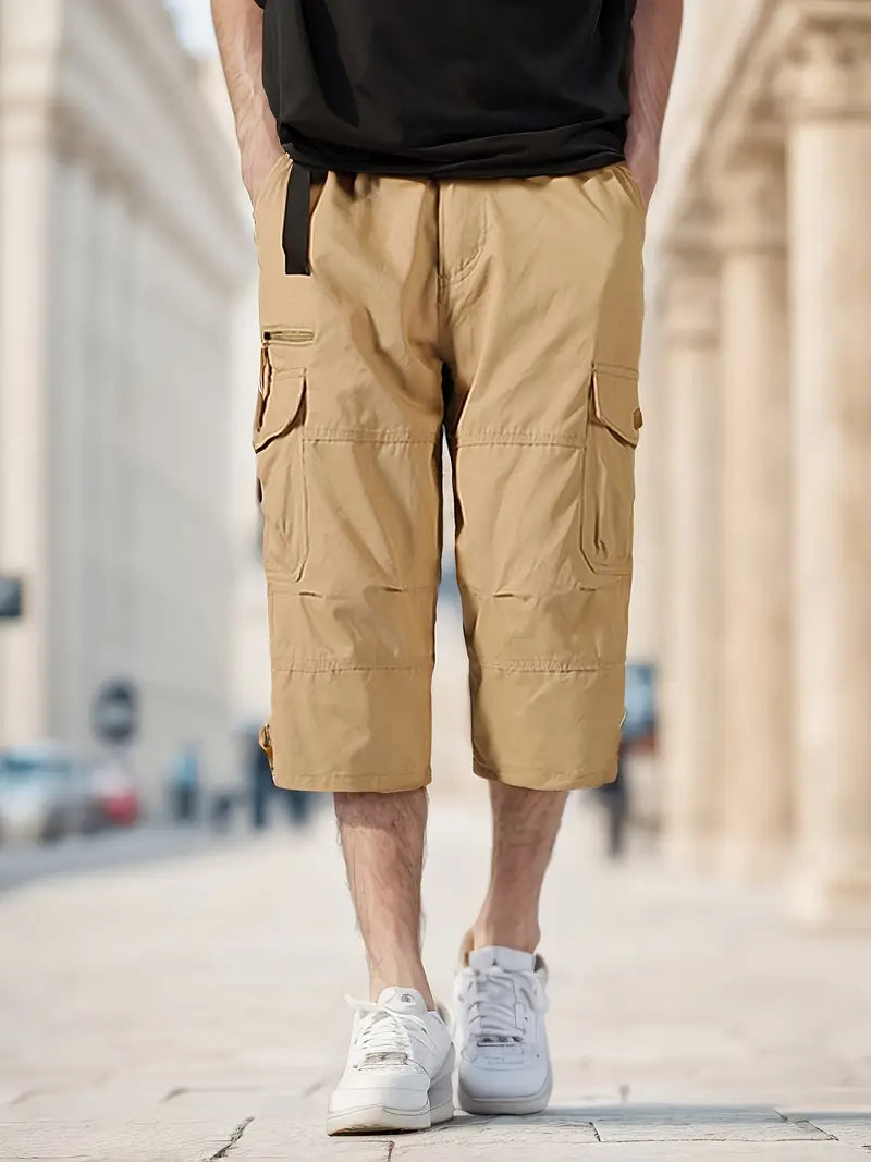 Gerhard - Elegante Hose Mit Mehreren Taschen