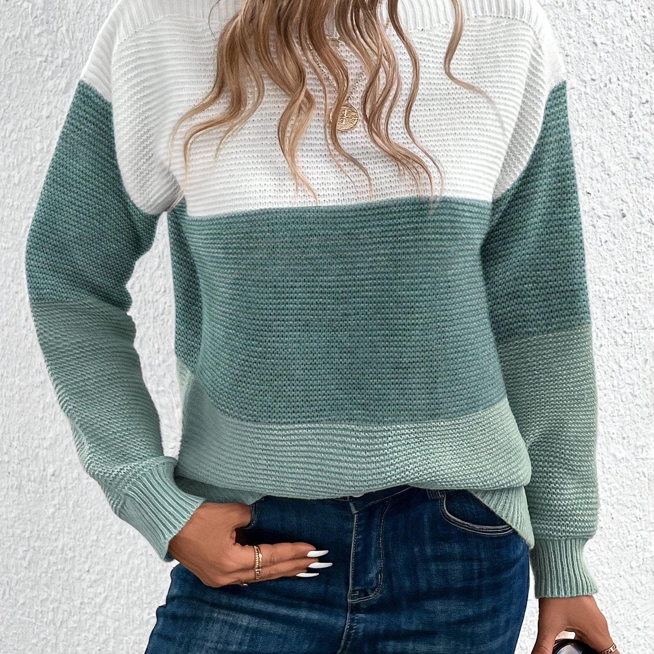 Temma™ – Pullover mit Streifen