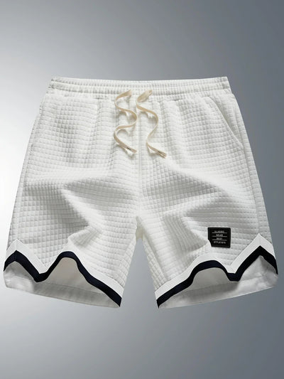 Nikifor - Atmungsaktiv Kordelzug Taille Kurze