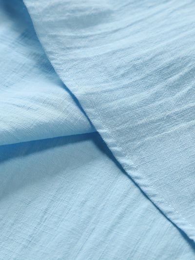 Tejada - Lässiges Baumwollhemd Mit Tasche