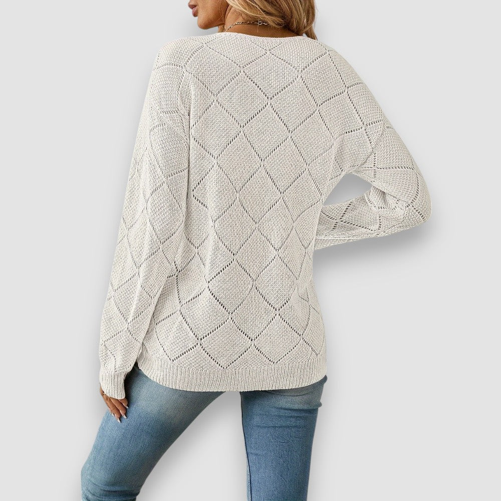 Ruby | Langarmpullover