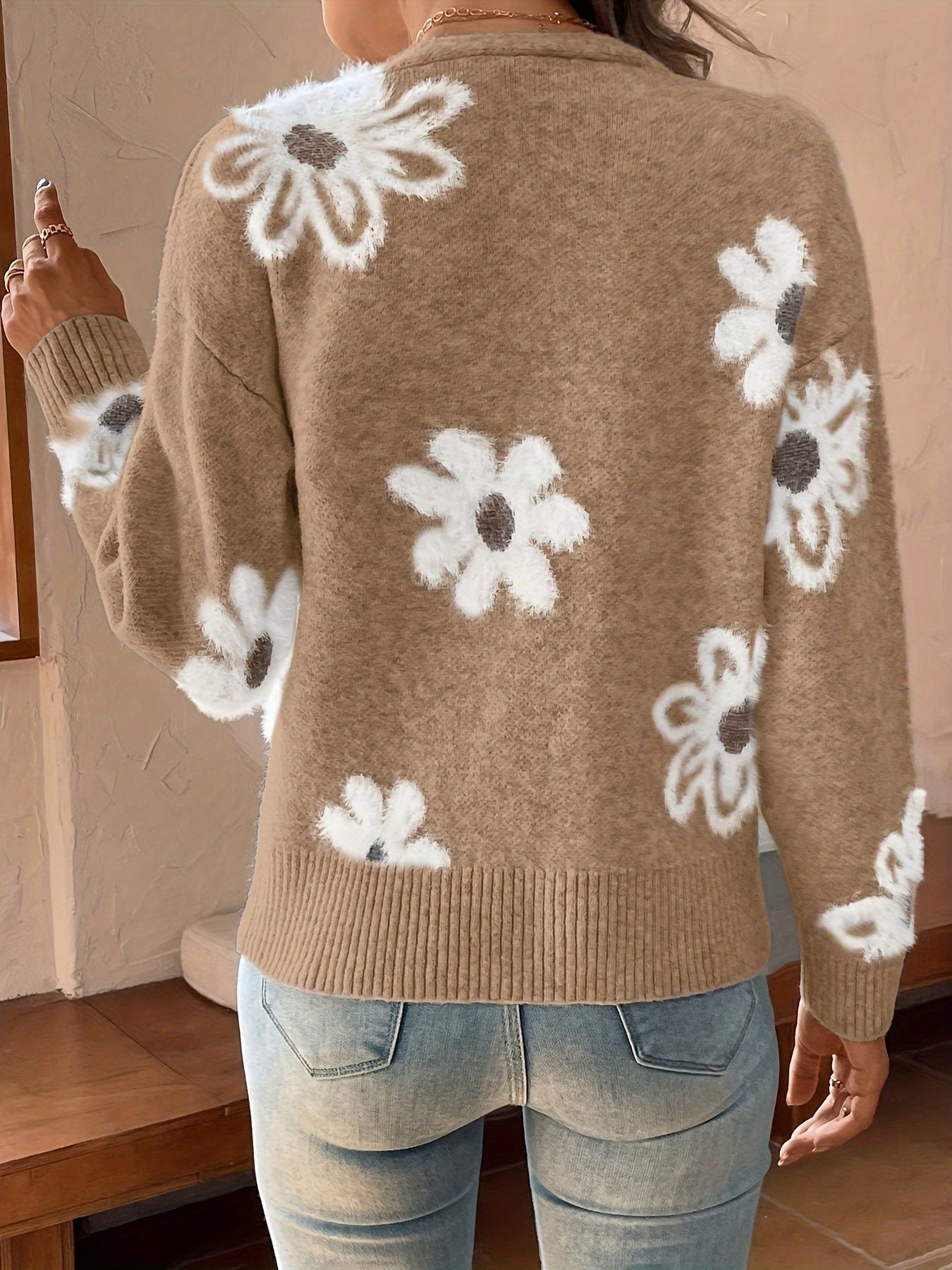 Bellerose | Cozy Bloom Pullover