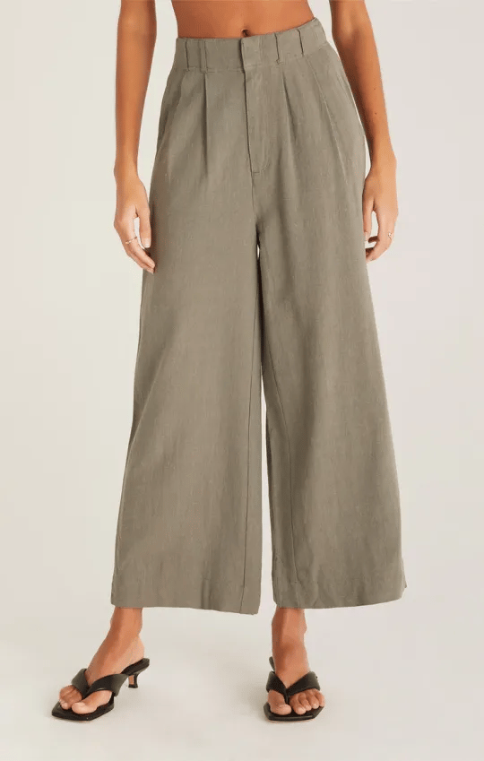 VALE | Farah Trousers