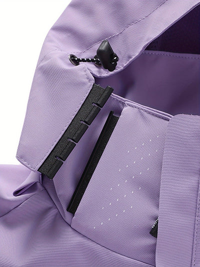 Klaudia® | Softshell Winddichte Atmungsaktive Outdoorjacke