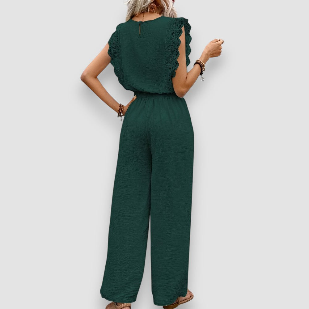 Beline | Weites Bein 2-Teiliges Set