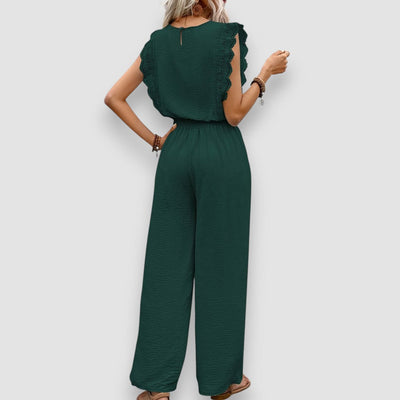 Beline | Weites Bein 2-Teiliges Set