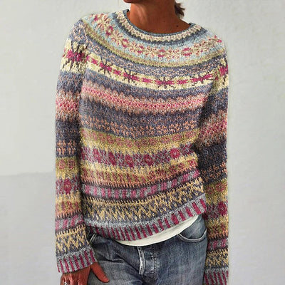 Keira | Vintage Islandpullover