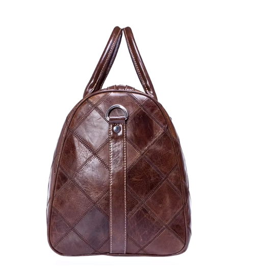 Stilvolle Reisetasche als Handgepäck für Herren - Geräumig und Robust