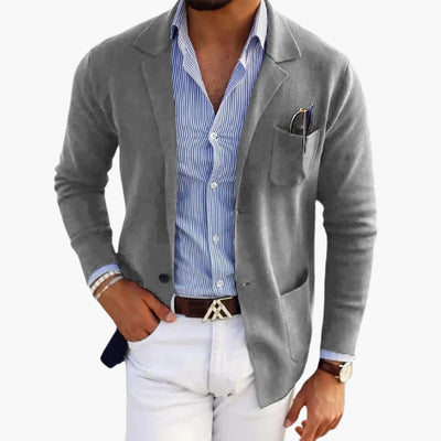 Eleganter Business Herren Blazer