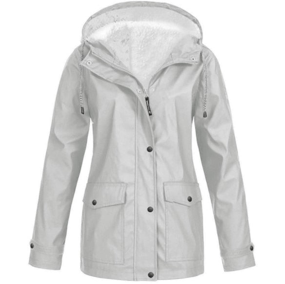 Damen Outdoor Jacke | Wasserdicht, Winddicht & Warmfutter