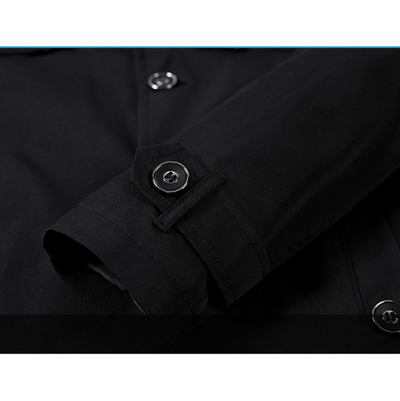 Herren Übergangsjacke - Leicht und Modern, Perfekt für Herbst und Frühling