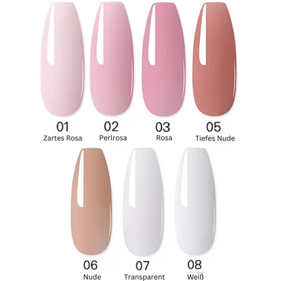 NagelLuxus™ Sofortige Nagel-Eleganz