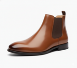 ADEMIR® / LEDERSTIEFEL / PREMIUM EDITION – Marron