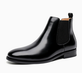 ADEMIR® / LEDERSTIEFEL / PREMIUM EDITION – Negro