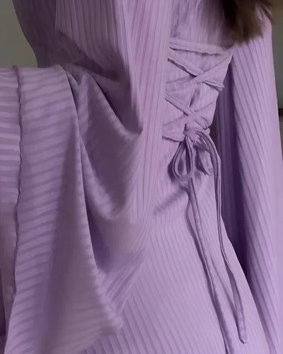 Bianca - Elegantes Maxikleid Sommer für Damen