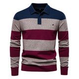 Ralph | Klassischer Und Eleganter Herrenpullover Für Jeden Anlass – Blau