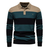 Ralph | Klassischer Und Eleganter Herrenpullover Für Jeden Anlass – Khaki