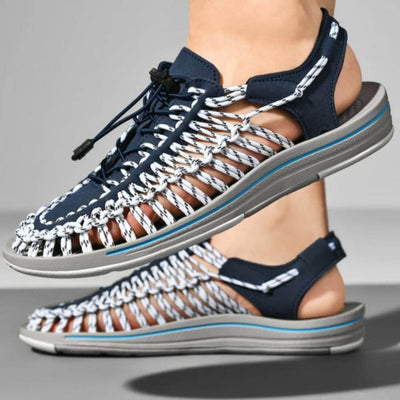 Alexander – Verstellbare Orthopädische Sommersandalen