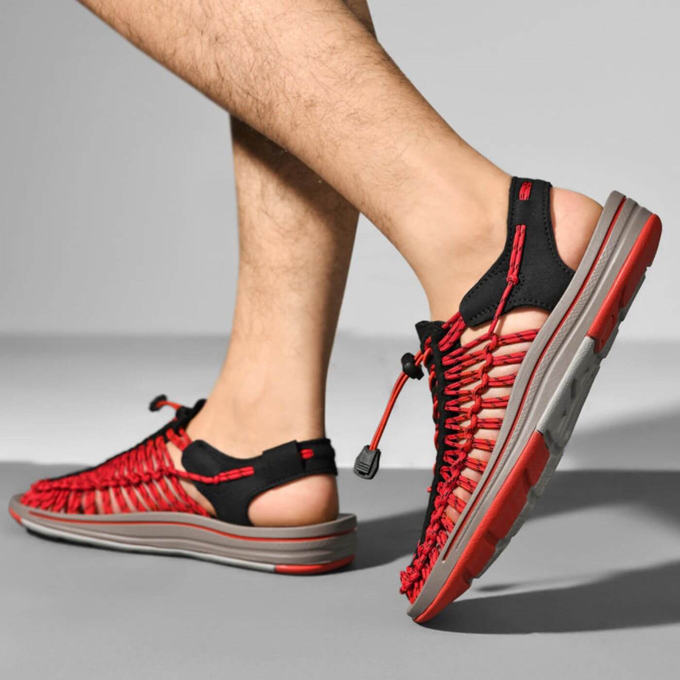 Alexander – Verstellbare Orthopädische Sommersandalen