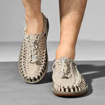 Alexander – Verstellbare Orthopädische Sommersandalen