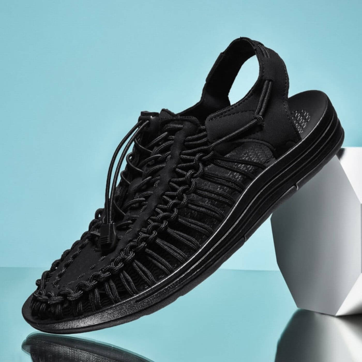 Alexander – Verstellbare Orthopädische Sommersandalen