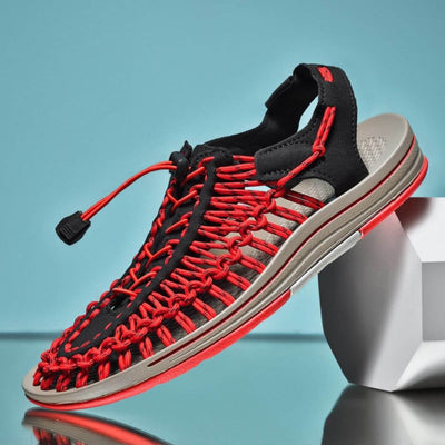 Alexander – Verstellbare Orthopädische Sommersandalen