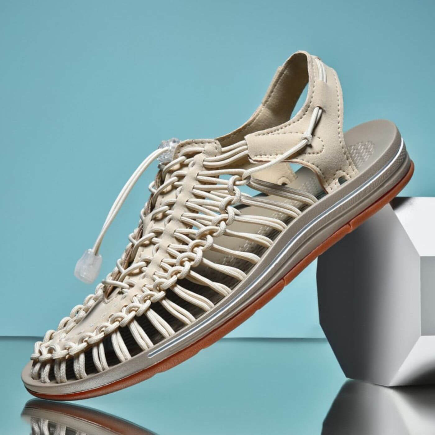 Alexander – Verstellbare Orthopädische Sommersandalen