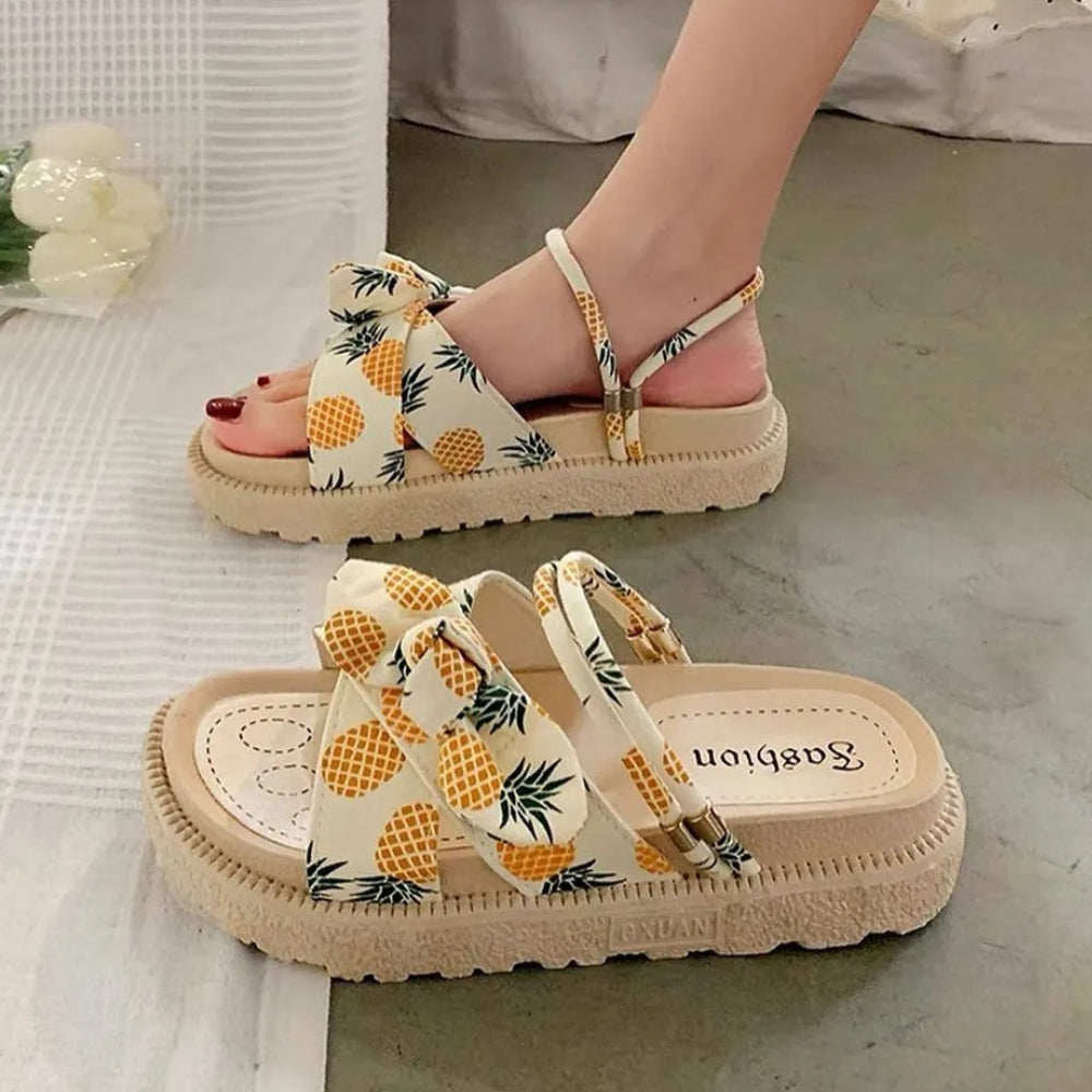 Alina - Sandalen für Sommerkomfort