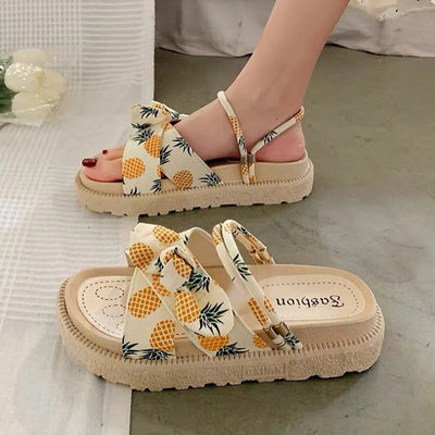 Alina - Sandalen für Sommerkomfort