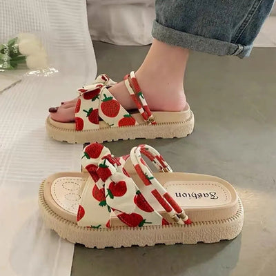 Alina - Sandalen für Sommerkomfort