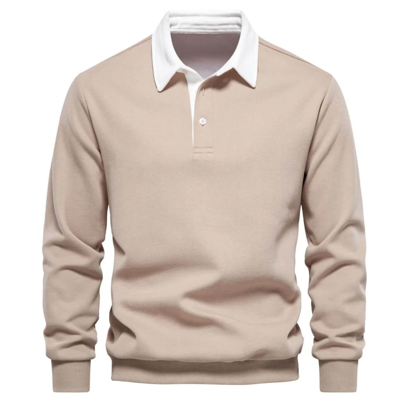 Allen™ – Langarm-Rollkragenpullover