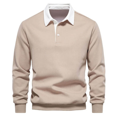Allen™ – Langarm-Rollkragenpullover