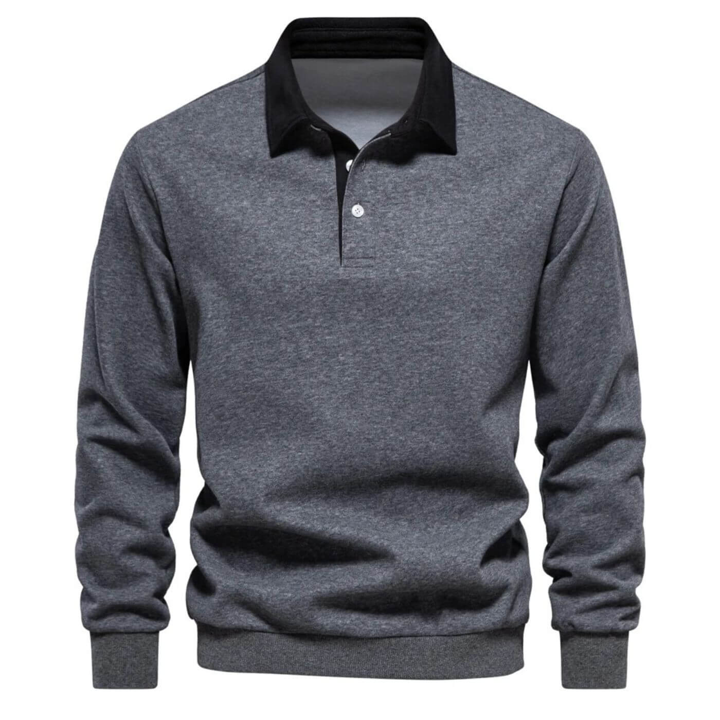 Allen™ – Langarm-Rollkragenpullover