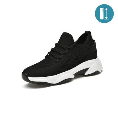 Alpha Kicks – Größenerhöhende Sneaker