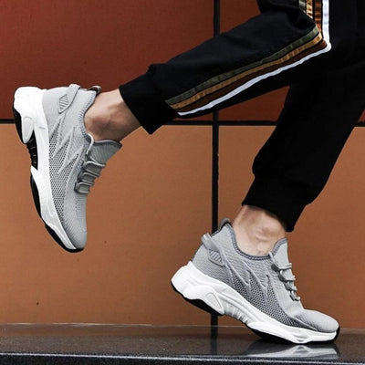 Alpha Kicks – Größenerhöhende Sneaker