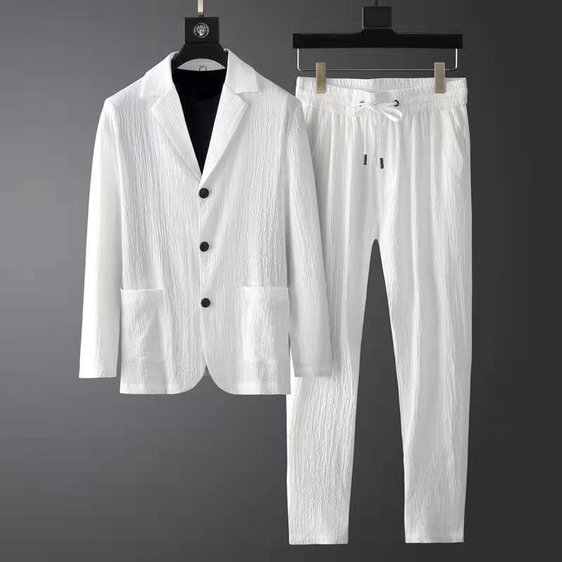 Horacy - Blazer Set Aus Leinen