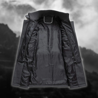 Niko™ | Mantel aus Wolle