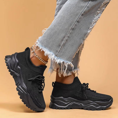 Andrea – Bequeme Orthopädische Sneakers