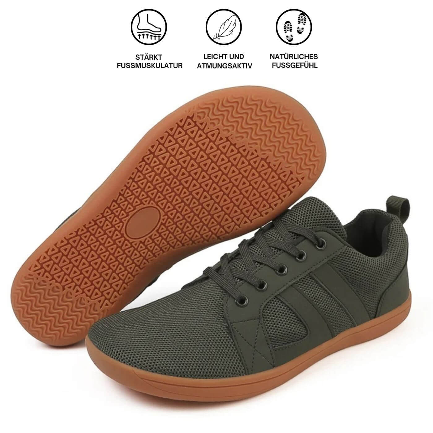 Angelo – Orthopädische Barfußschuhe