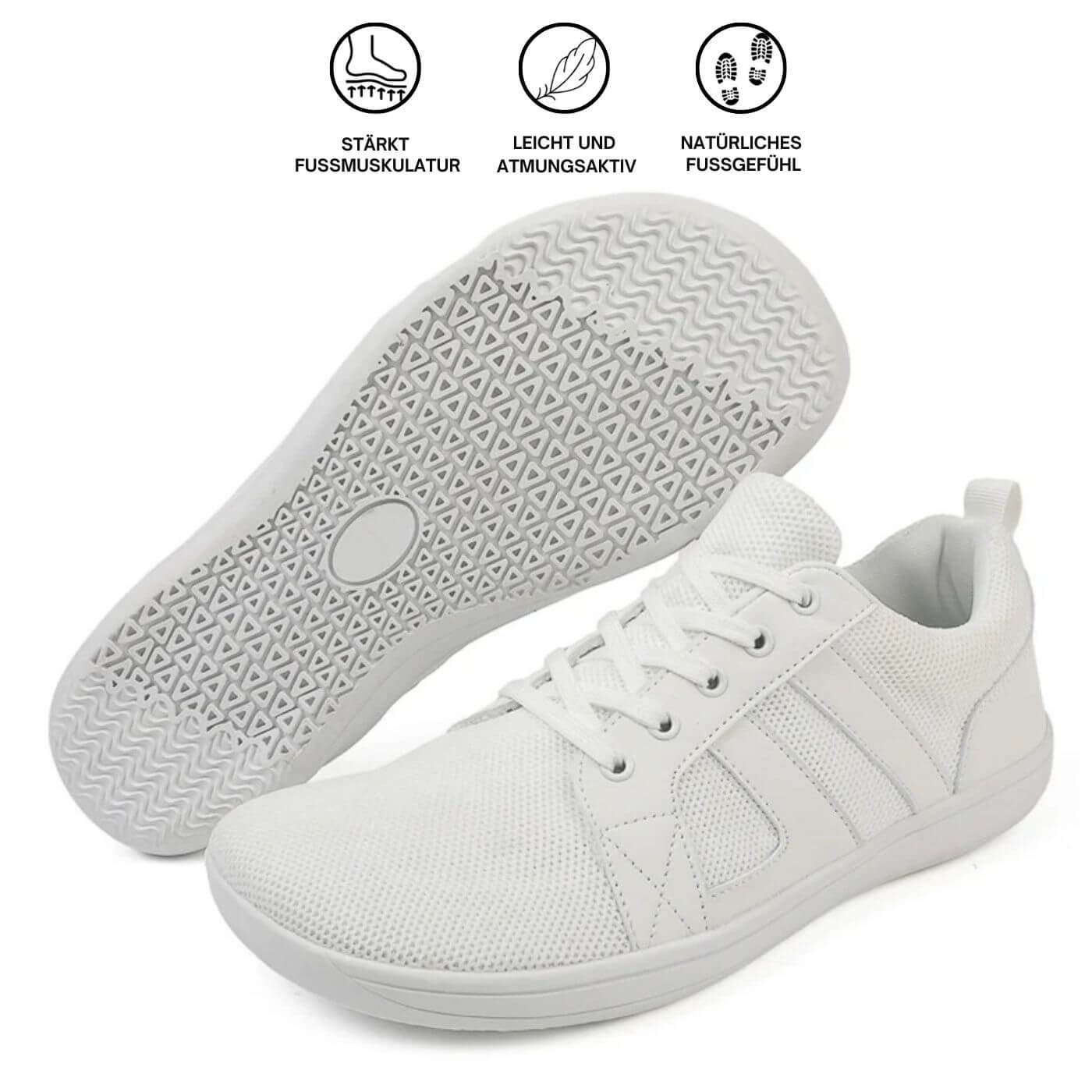 Angelo – Orthopädische Barfußschuhe