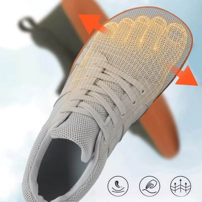 Angelo – Orthopädische Barfußschuhe