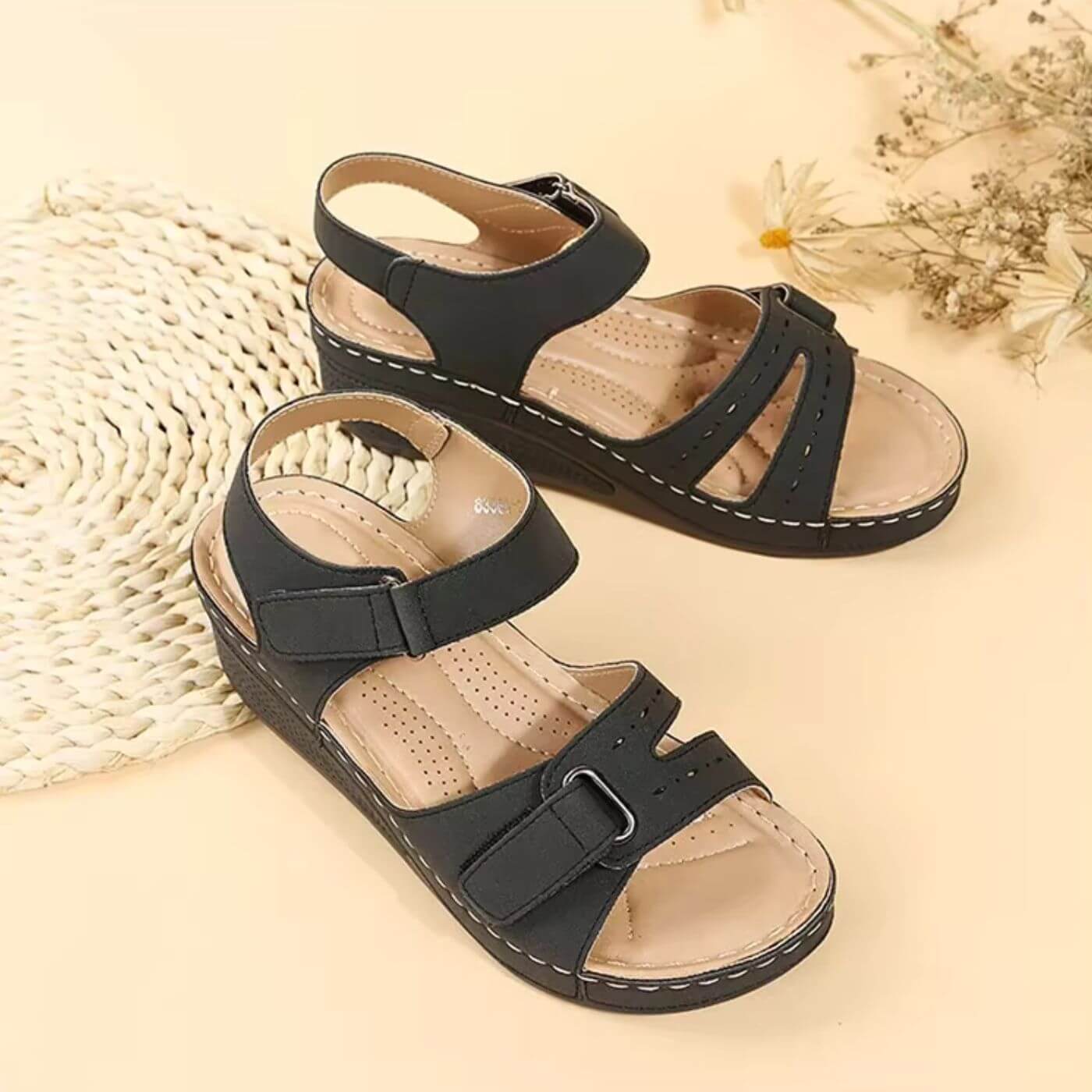 Anna – Leichte Orthopädische Sandalen
