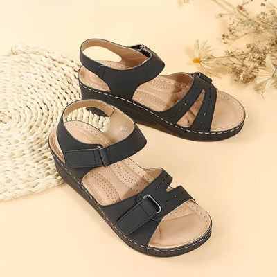 Anna – Leichte Orthopädische Sandalen