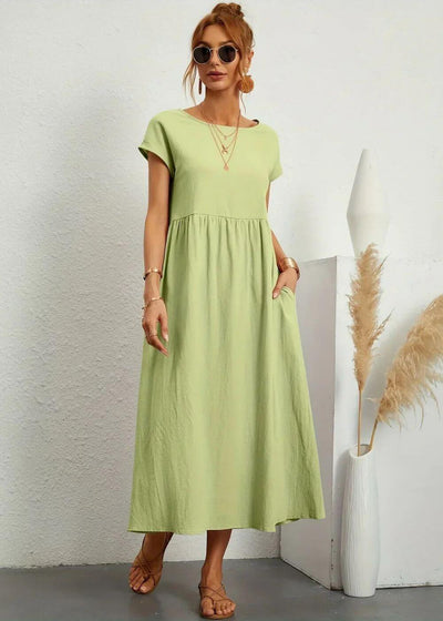 Anne – Leichtes und Bequemes Sommerkleid