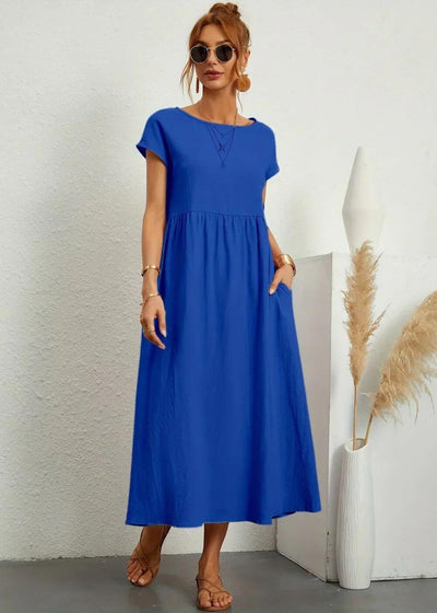 Anne – Leichtes und Bequemes Sommerkleid