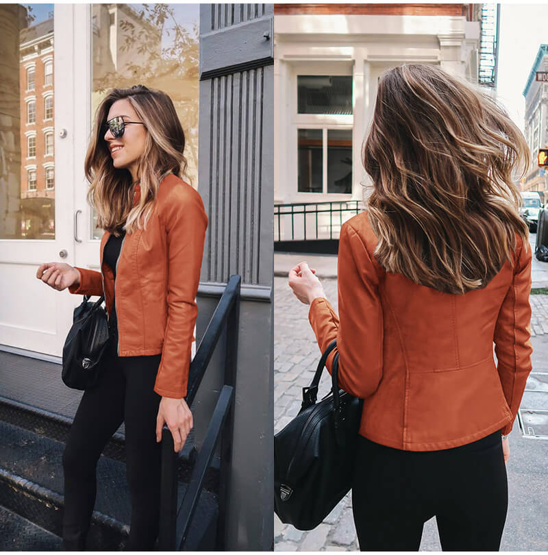 Mirae | Handgefertigte italienische jacke