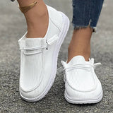 ArchSupport | Atmungsaktive Damen-Sneaker mit Fußgewölbeunterstützung – Weiß