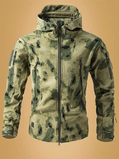 Rey - Warmer  Jacke Herren für Männer