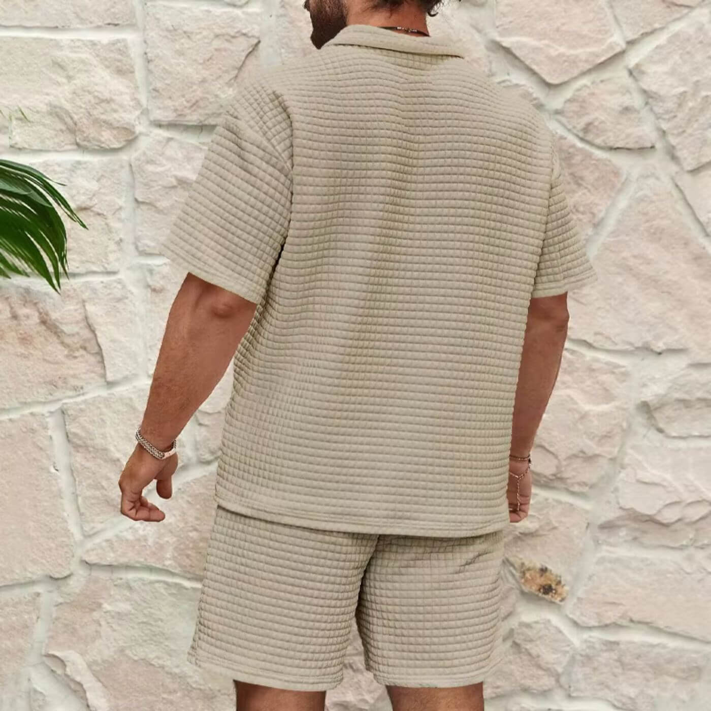 Armin – Premium Sommer Zweiteiler für Herren