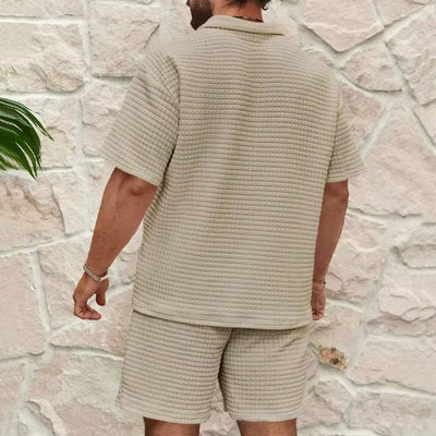 Armin – Premium Sommer Zweiteiler für Herren